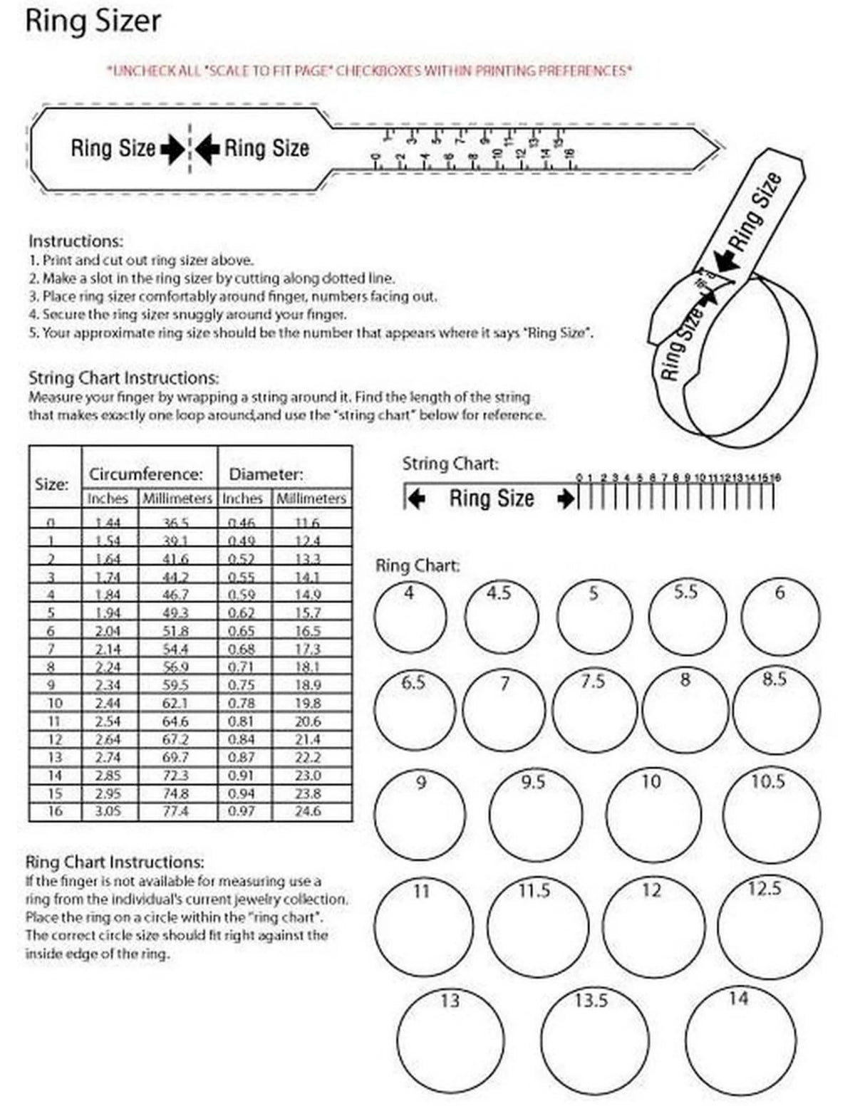 Mal de Ojo Ring