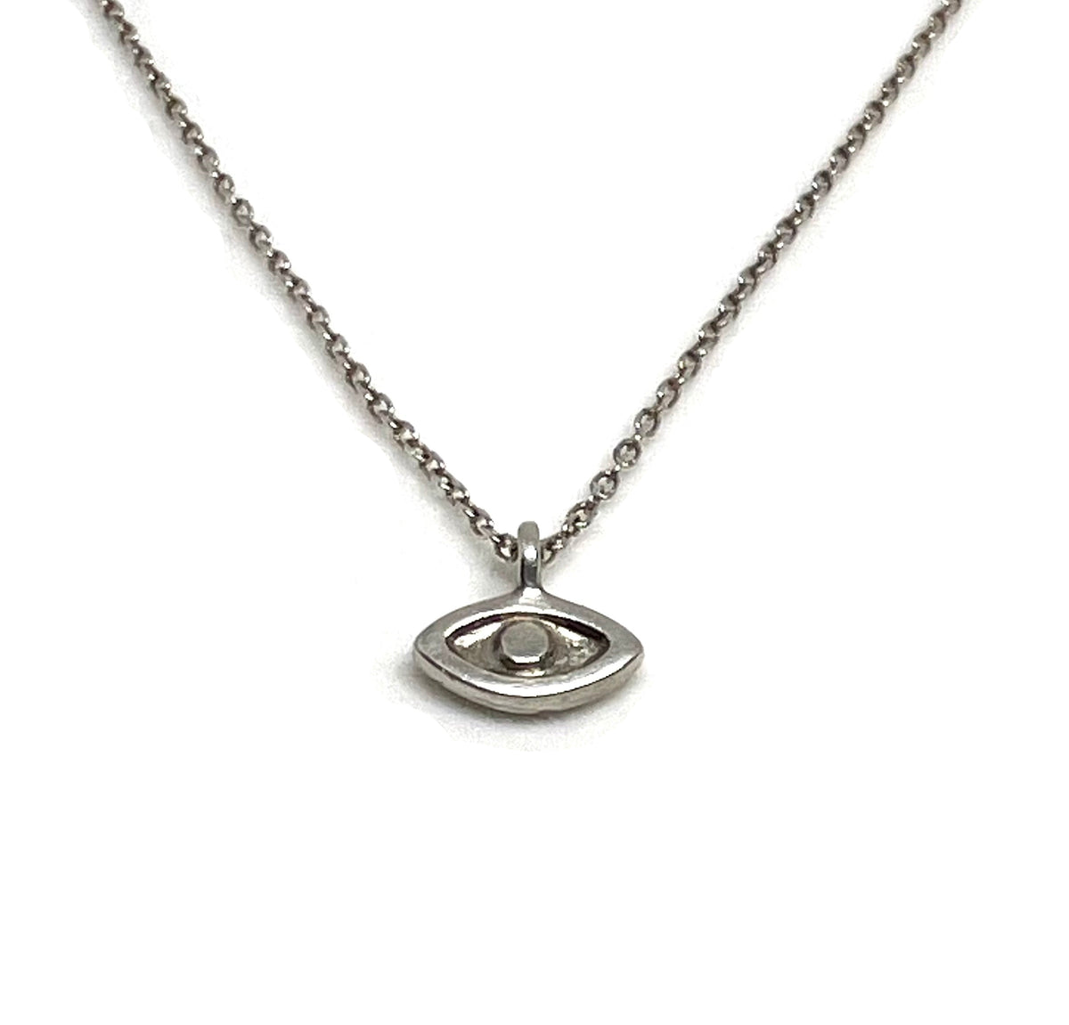 Mal de Ojo necklace