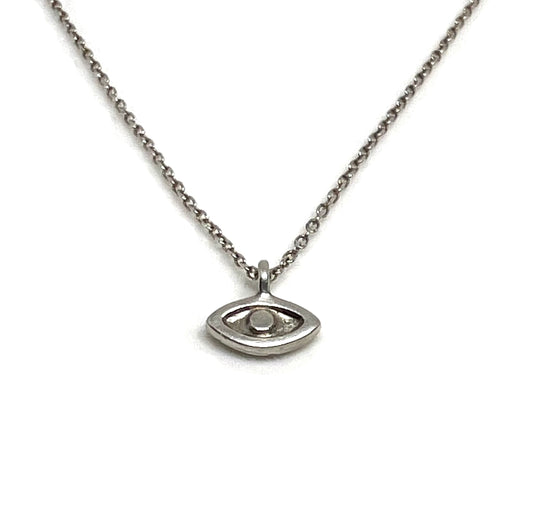 Mal de Ojo necklace