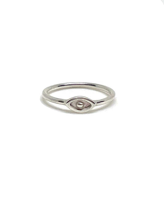 Mal de Ojo Ring