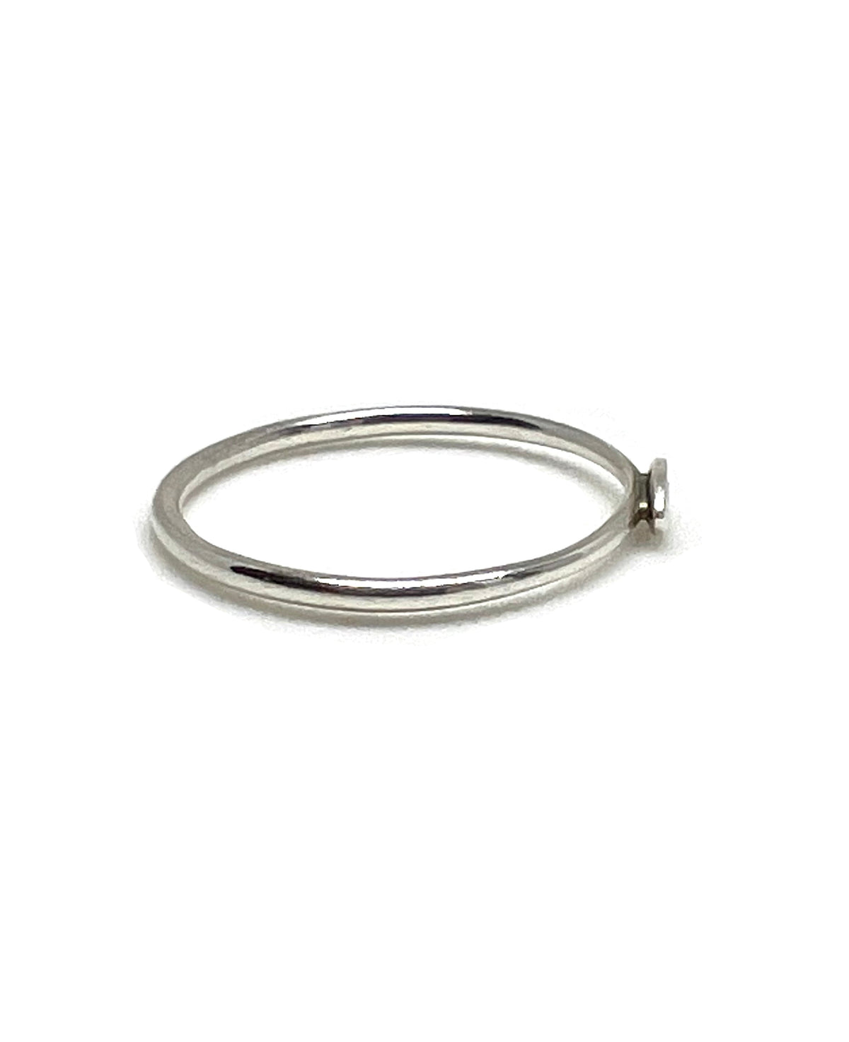 Mal de Ojo tiny ring