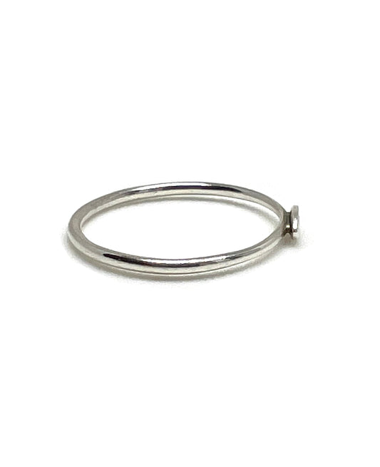 Mal de Ojo tiny ring