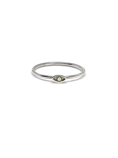 Mal de Ojo tiny ring