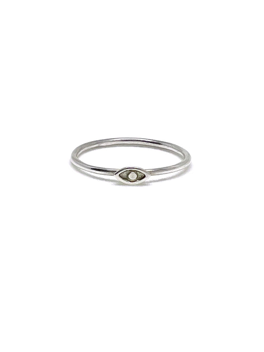 Mal de Ojo tiny ring