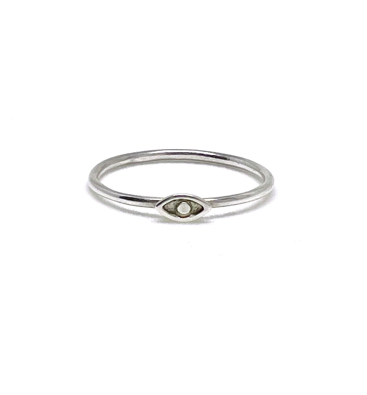 Mal de Ojo tiny ring