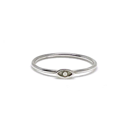 Mal de Ojo tiny ring